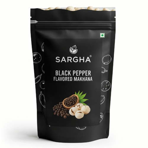 Sattviko Pink Salt Makhana 50 GM