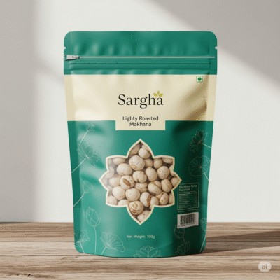 Sattviko Pink Salt Makhana 50 GM