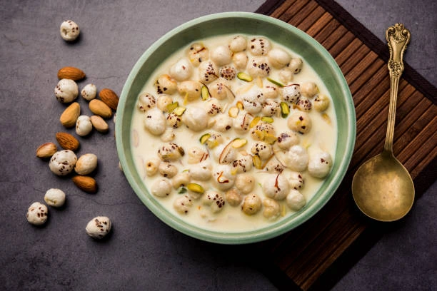 Creative Ways to Enjoy Makhana as a Snack